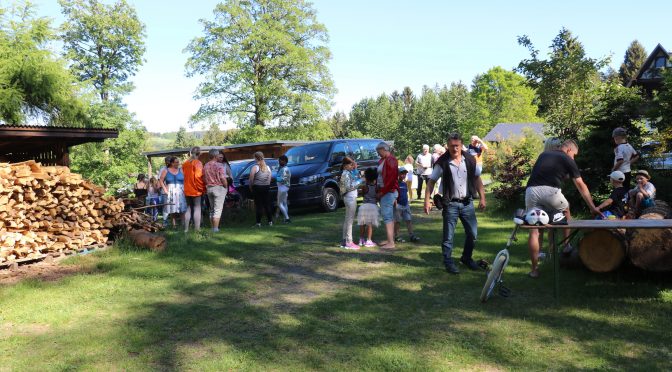 Unser Circuscamp